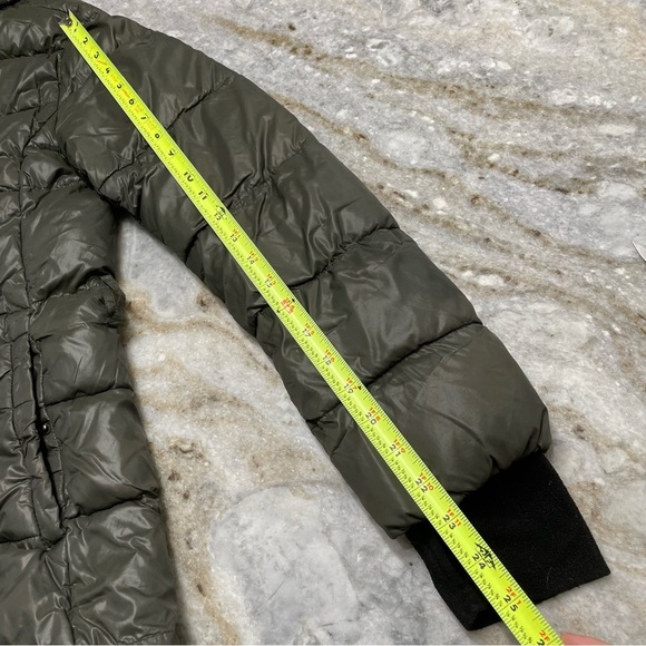S13 New York Chalet Hooded Down Puffer - Picture 11 of 14